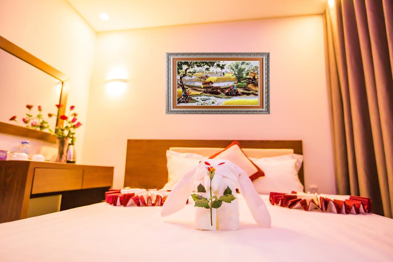 Kien Cuong Hotel Da Nang Eksteriør billede