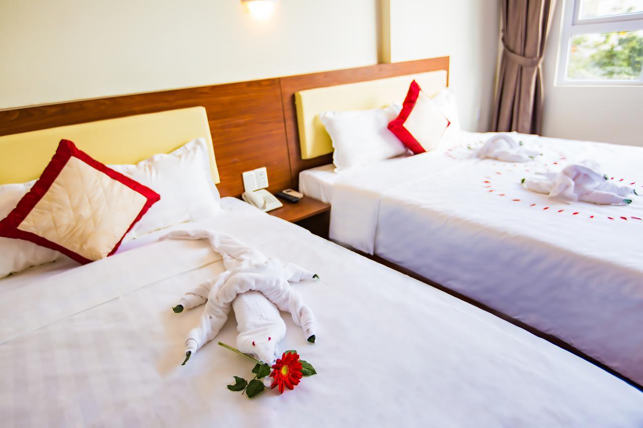 Kien Cuong Hotel Da Nang Eksteriør billede