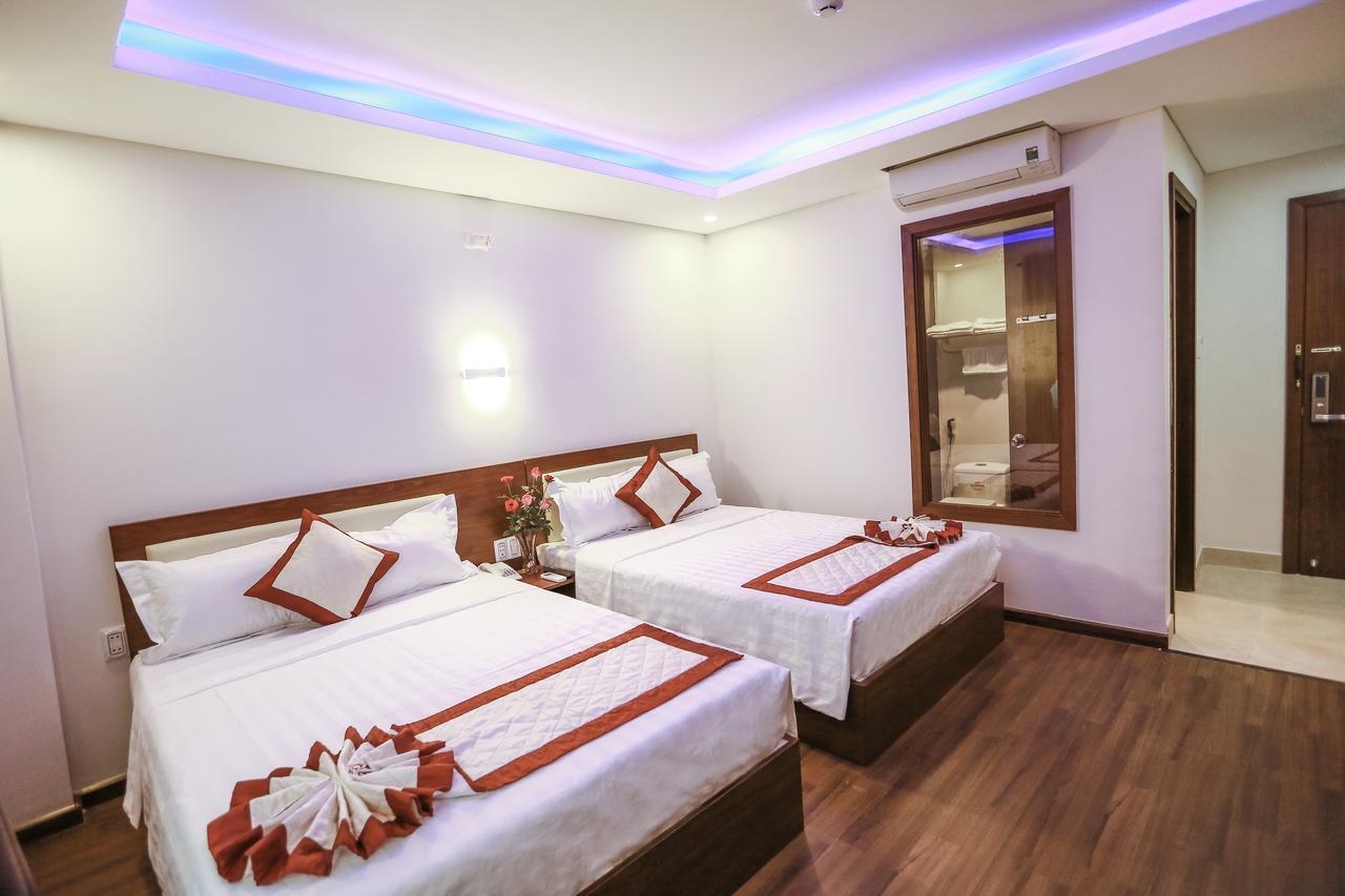 Kien Cuong Hotel Da Nang Eksteriør billede