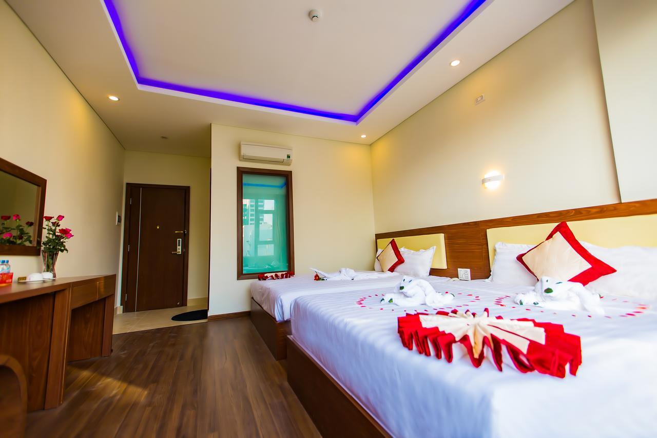Kien Cuong Hotel Da Nang Eksteriør billede