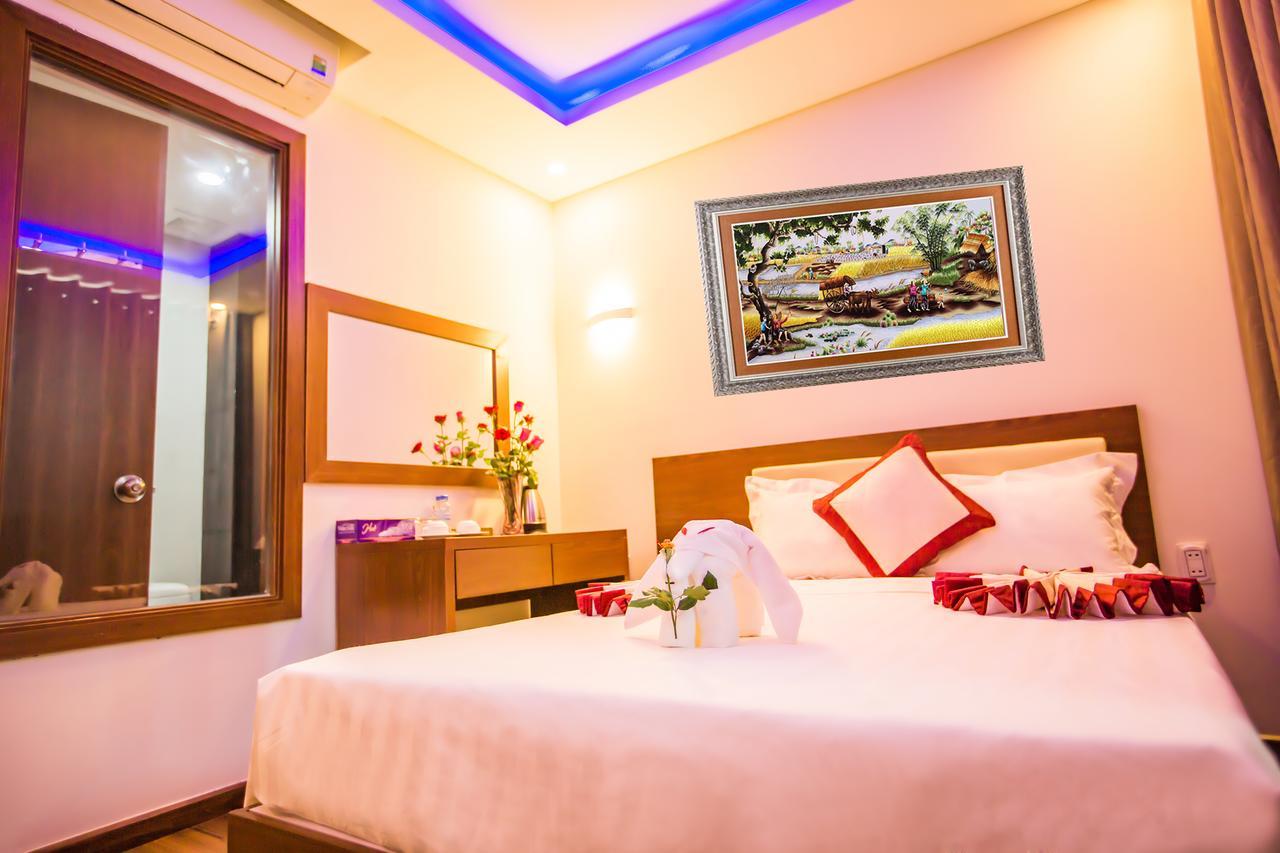 Kien Cuong Hotel Da Nang Eksteriør billede