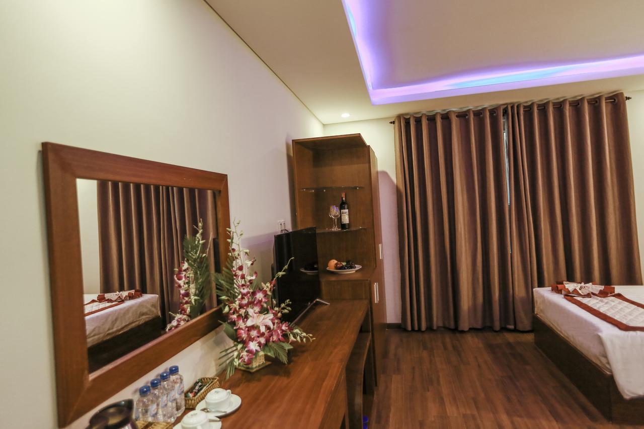 Kien Cuong Hotel Da Nang Eksteriør billede
