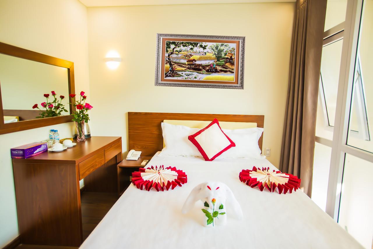 Kien Cuong Hotel Da Nang Eksteriør billede