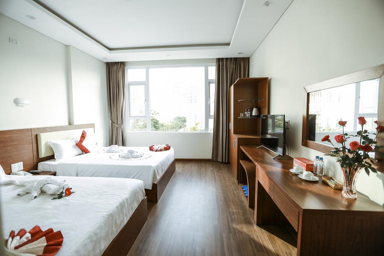 Kien Cuong Hotel Da Nang Eksteriør billede