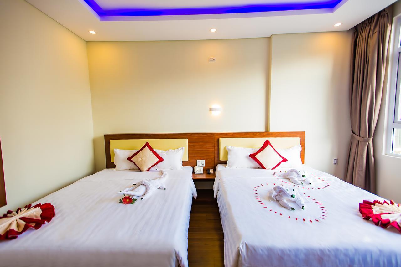 Kien Cuong Hotel Da Nang Eksteriør billede