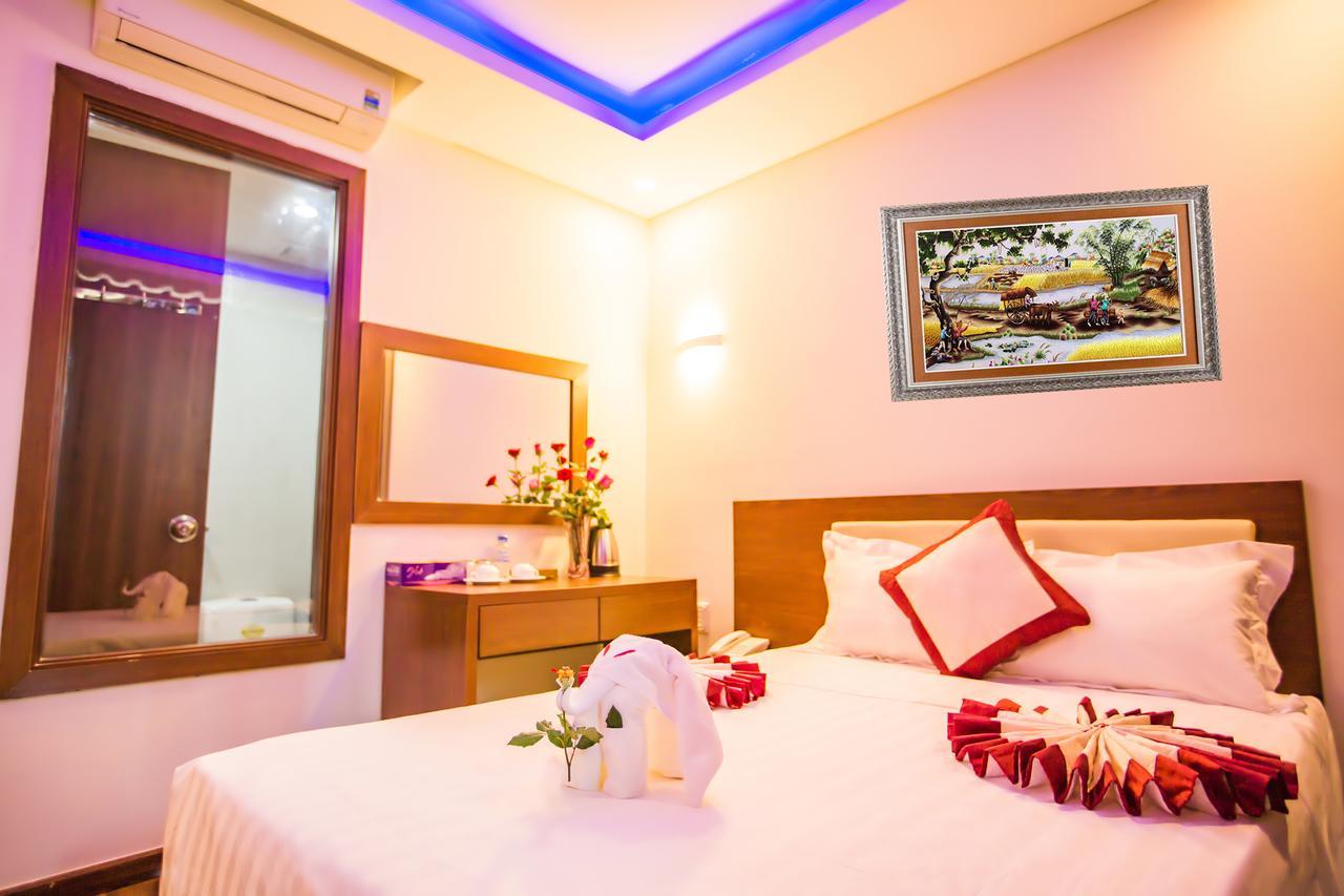 Kien Cuong Hotel Da Nang Eksteriør billede