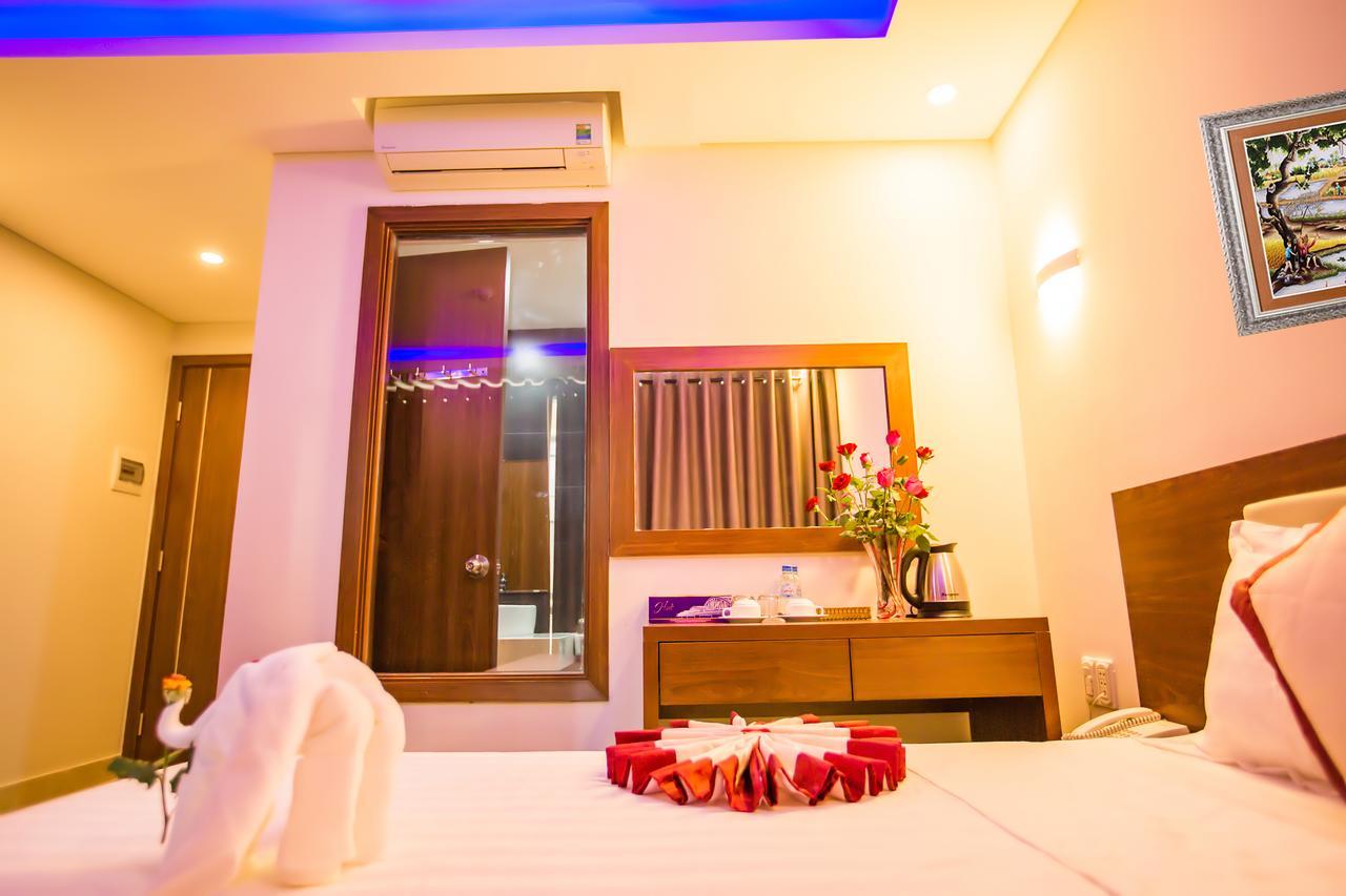 Kien Cuong Hotel Da Nang Eksteriør billede
