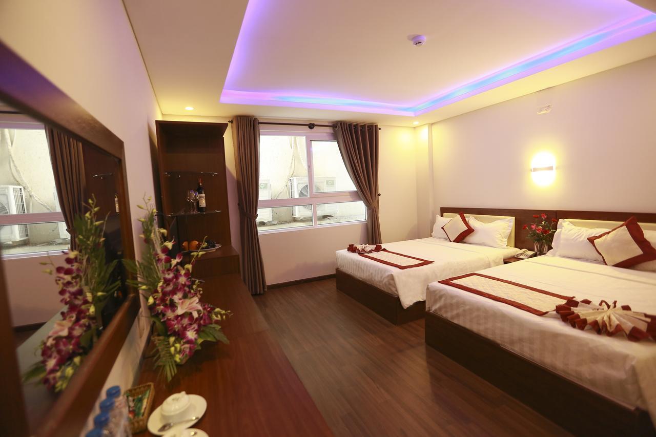 Kien Cuong Hotel Da Nang Eksteriør billede