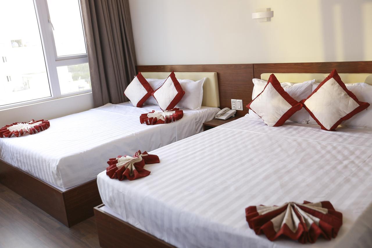 Kien Cuong Hotel Da Nang Eksteriør billede