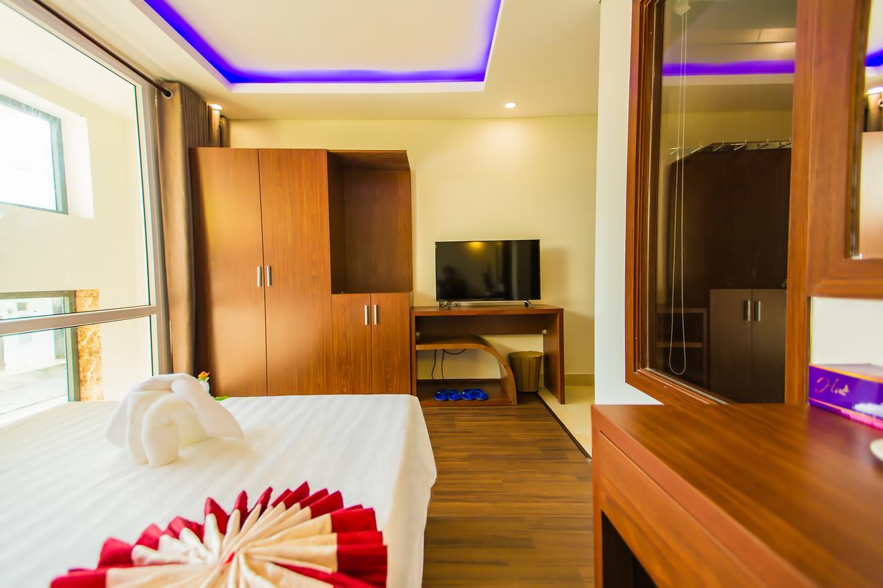 Kien Cuong Hotel Da Nang Eksteriør billede