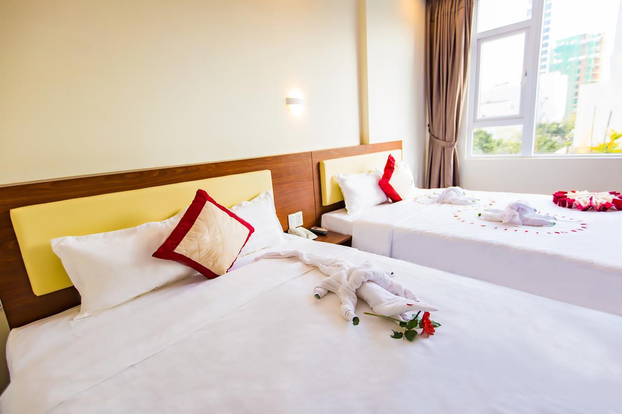 Kien Cuong Hotel Da Nang Eksteriør billede