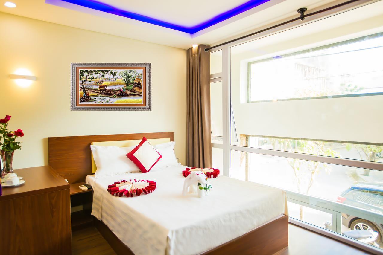 Kien Cuong Hotel Da Nang Eksteriør billede