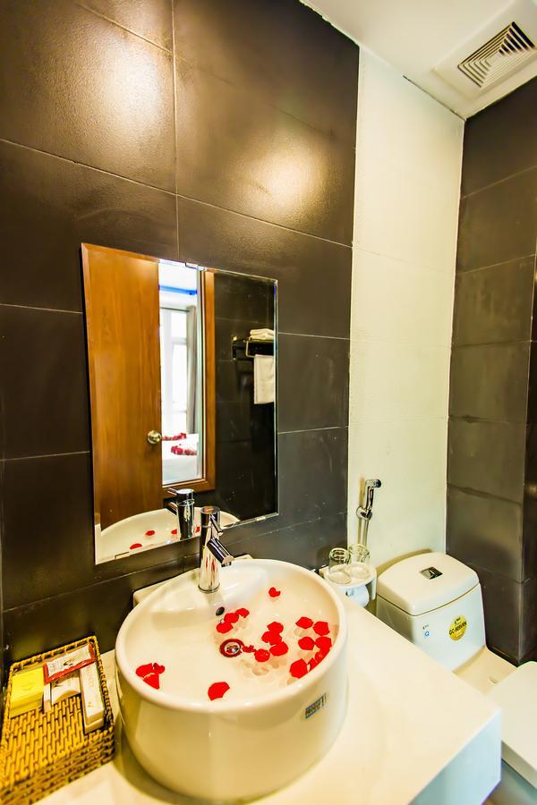 Kien Cuong Hotel Da Nang Eksteriør billede