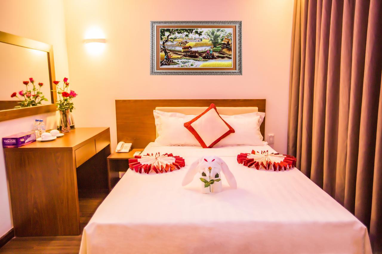 Kien Cuong Hotel Da Nang Eksteriør billede