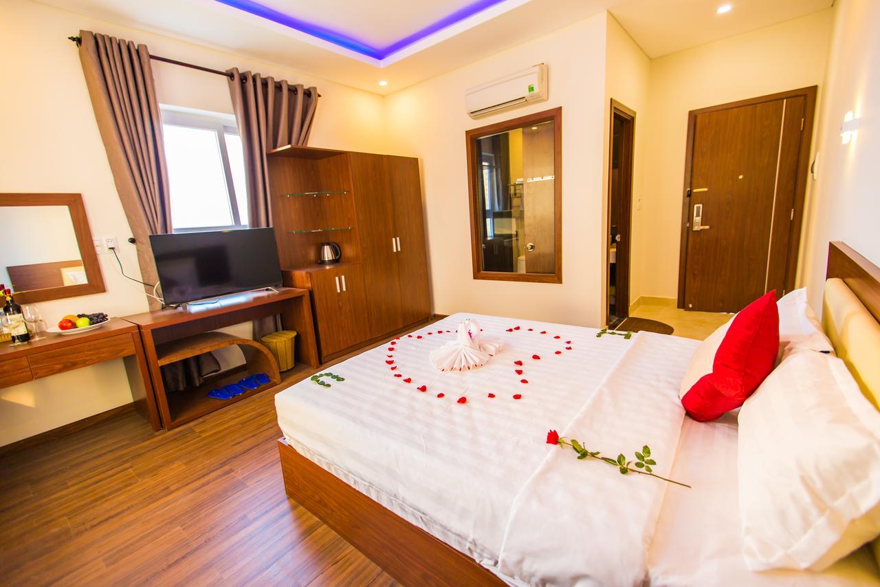 Kien Cuong Hotel Da Nang Eksteriør billede