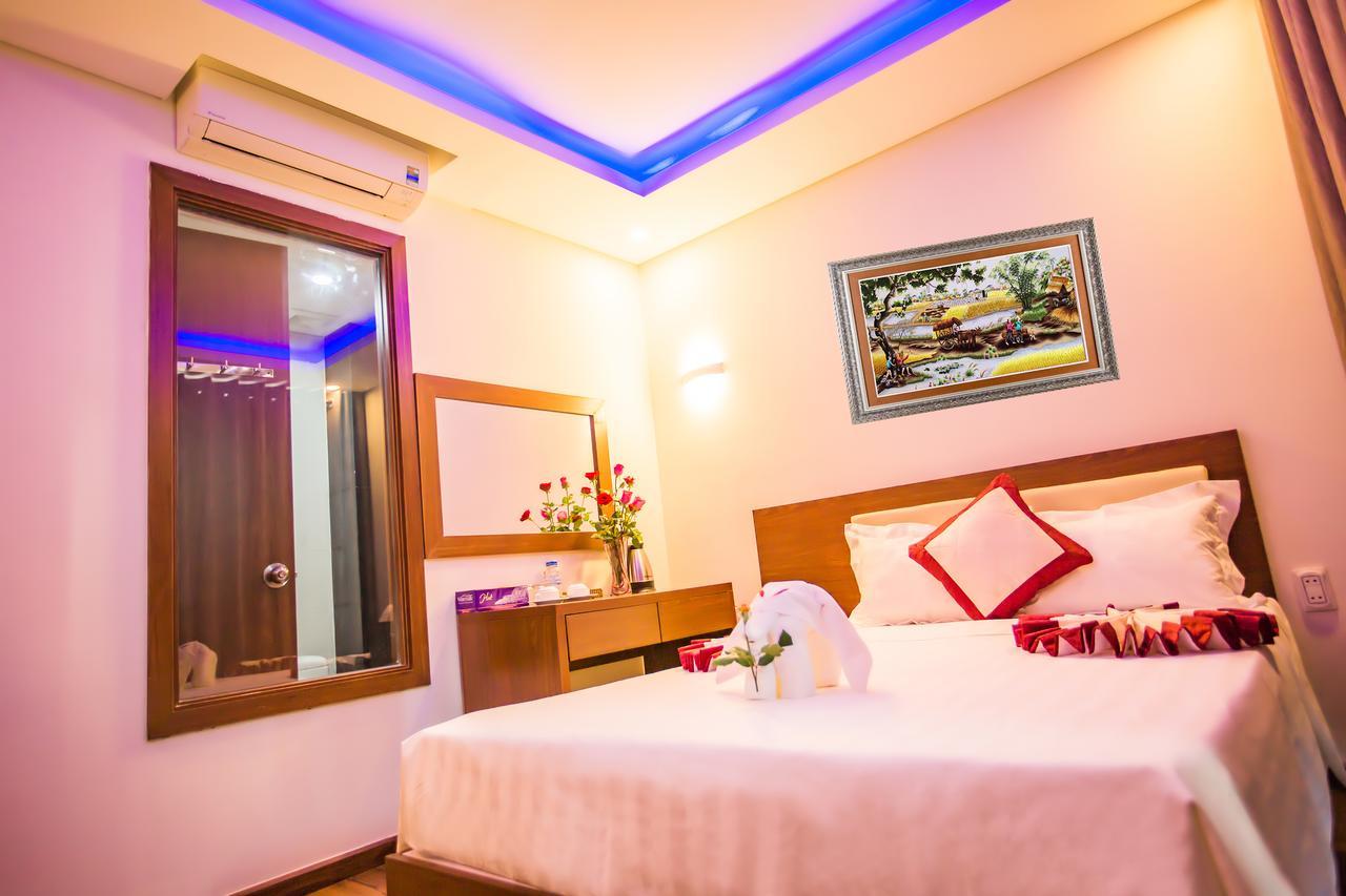 Kien Cuong Hotel Da Nang Eksteriør billede