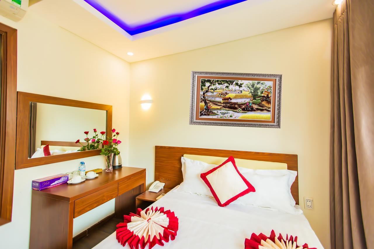 Kien Cuong Hotel Da Nang Eksteriør billede