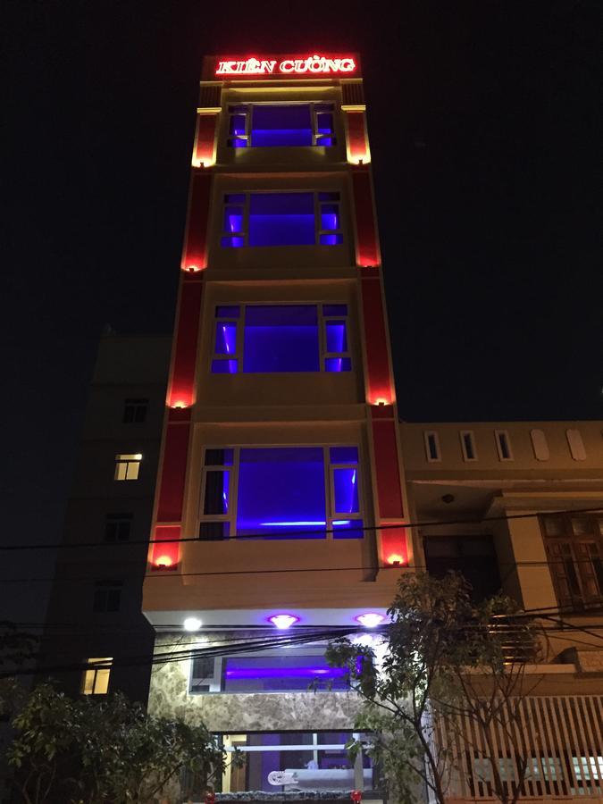 Kien Cuong Hotel Da Nang Eksteriør billede