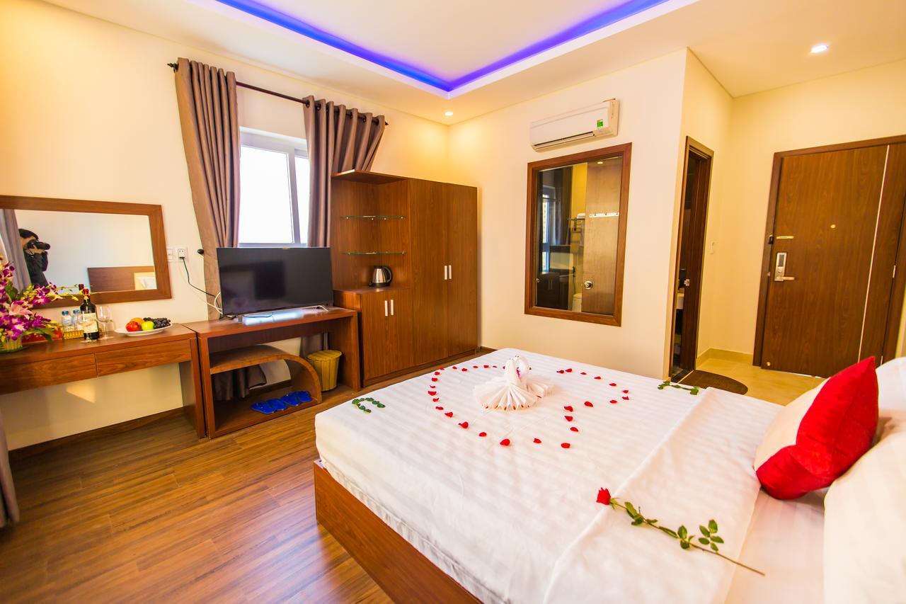Kien Cuong Hotel Da Nang Eksteriør billede