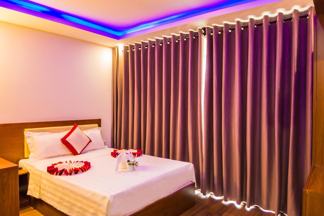 Kien Cuong Hotel Da Nang Eksteriør billede