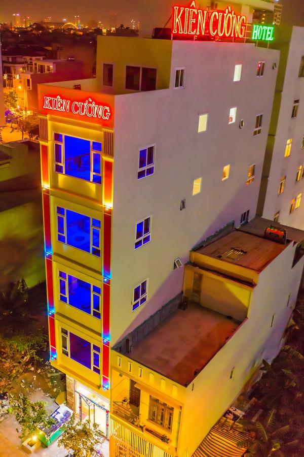 Kien Cuong Hotel Da Nang Eksteriør billede