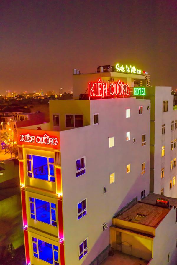 Kien Cuong Hotel Da Nang Eksteriør billede