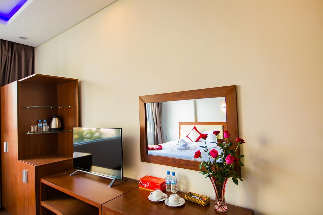 Kien Cuong Hotel Da Nang Eksteriør billede