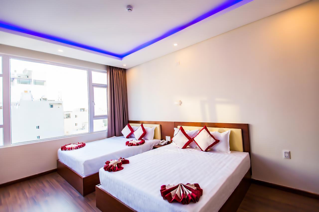 Kien Cuong Hotel Da Nang Eksteriør billede