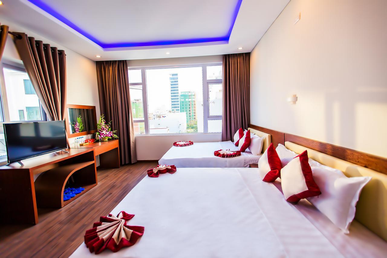 Kien Cuong Hotel Da Nang Eksteriør billede