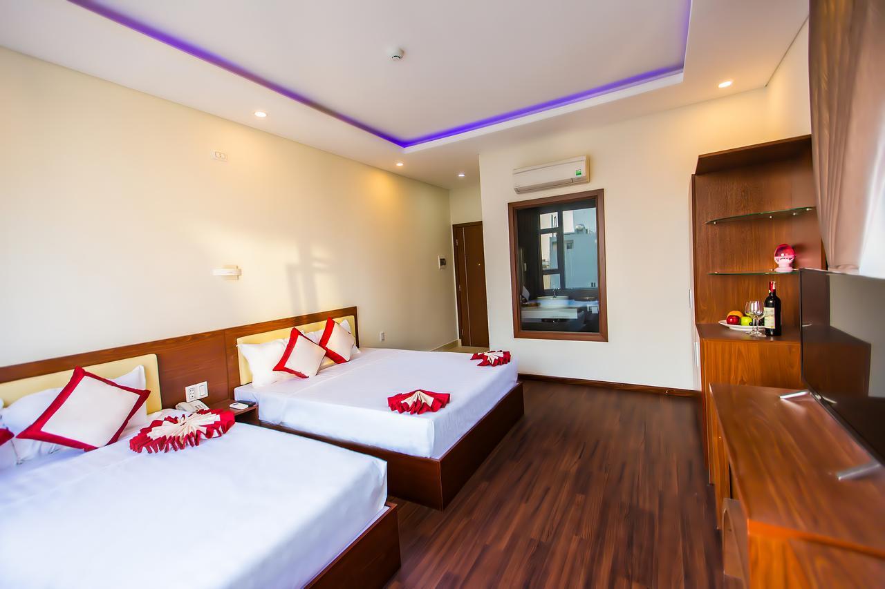 Kien Cuong Hotel Da Nang Eksteriør billede