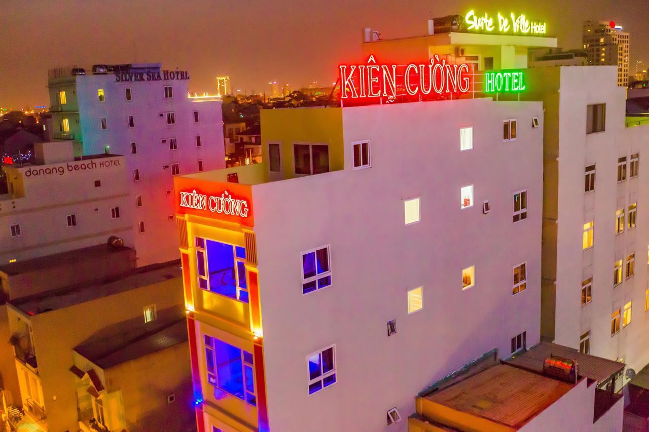 Kien Cuong Hotel Da Nang Eksteriør billede
