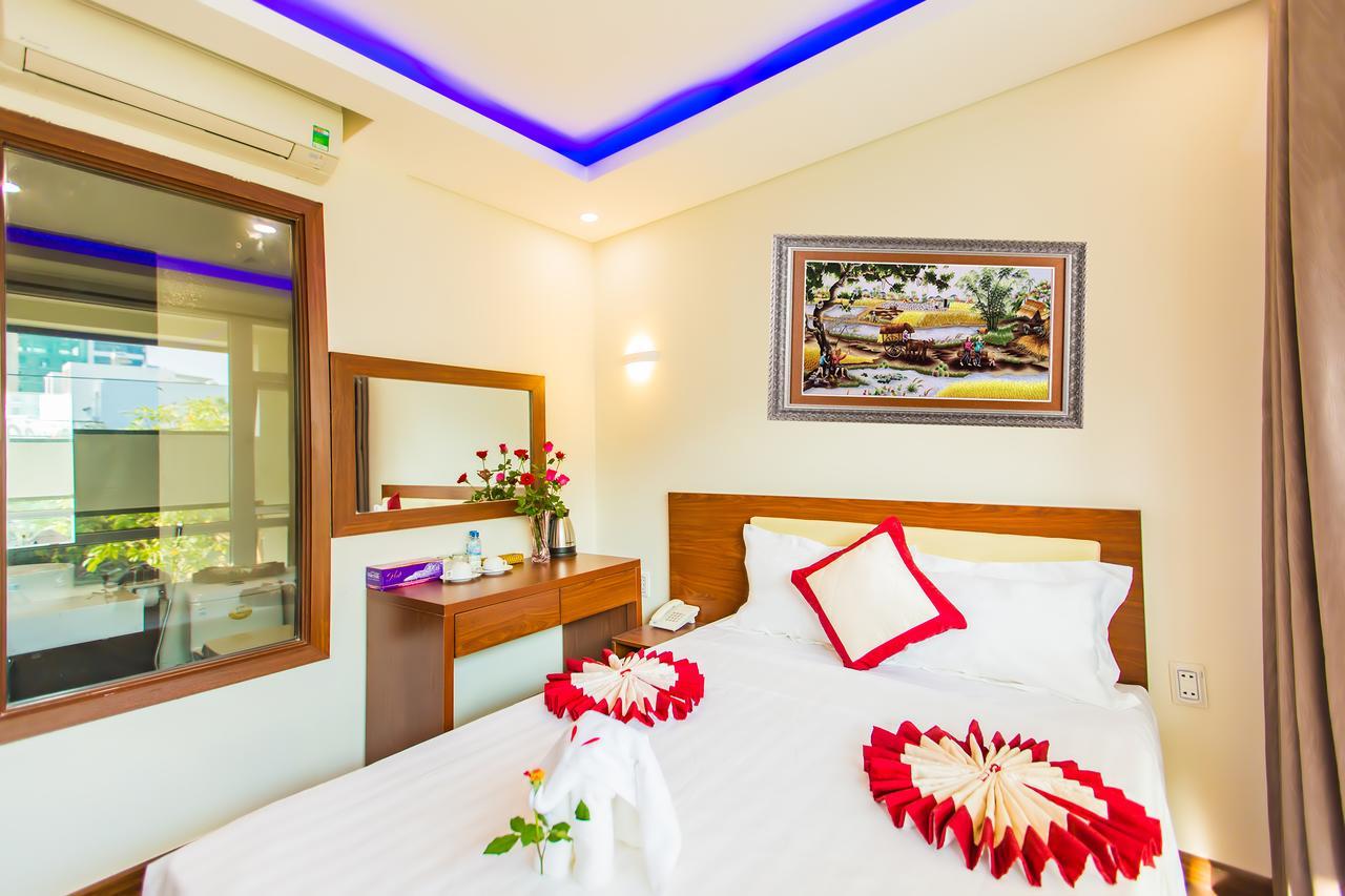 Kien Cuong Hotel Da Nang Eksteriør billede