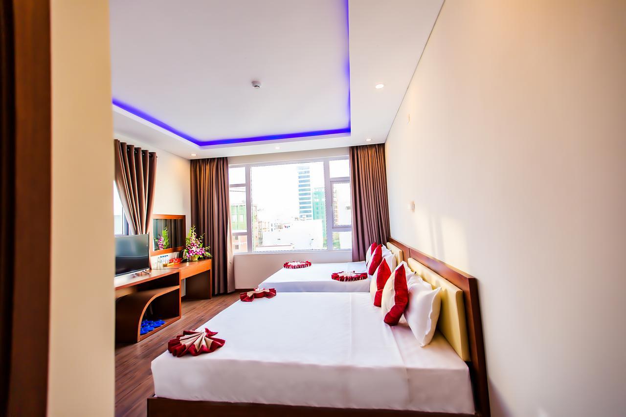 Kien Cuong Hotel Da Nang Eksteriør billede