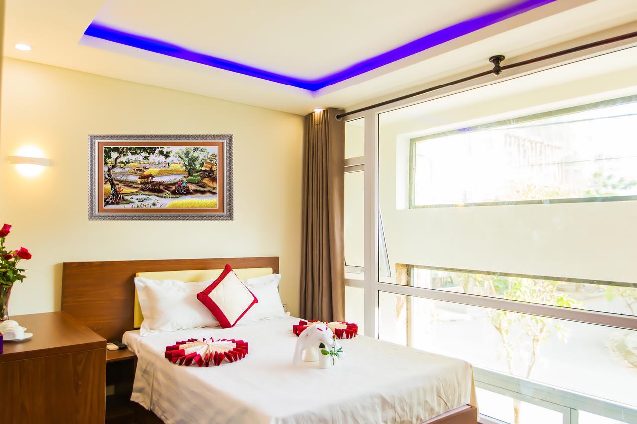 Kien Cuong Hotel Da Nang Eksteriør billede