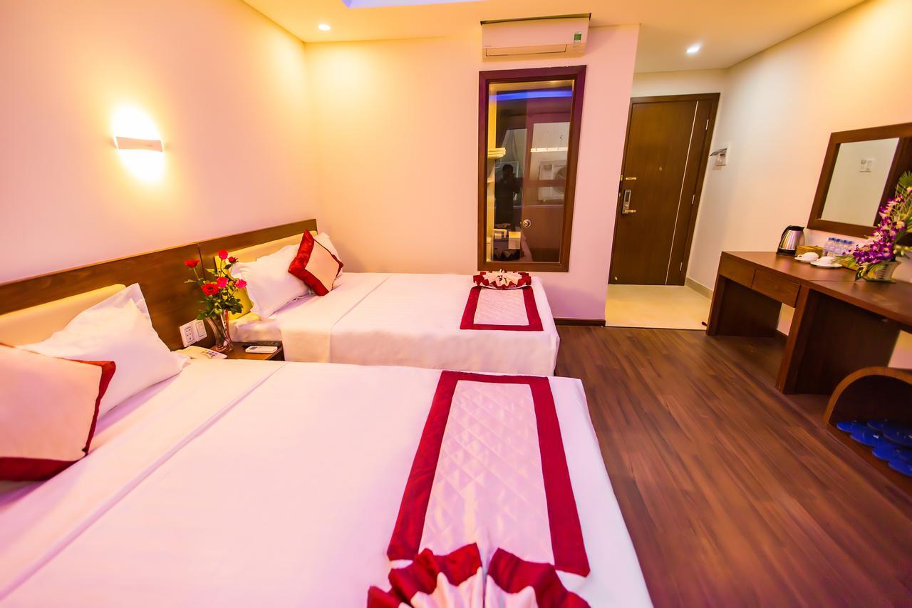 Kien Cuong Hotel Da Nang Eksteriør billede