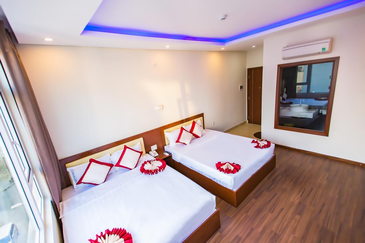 Kien Cuong Hotel Da Nang Eksteriør billede