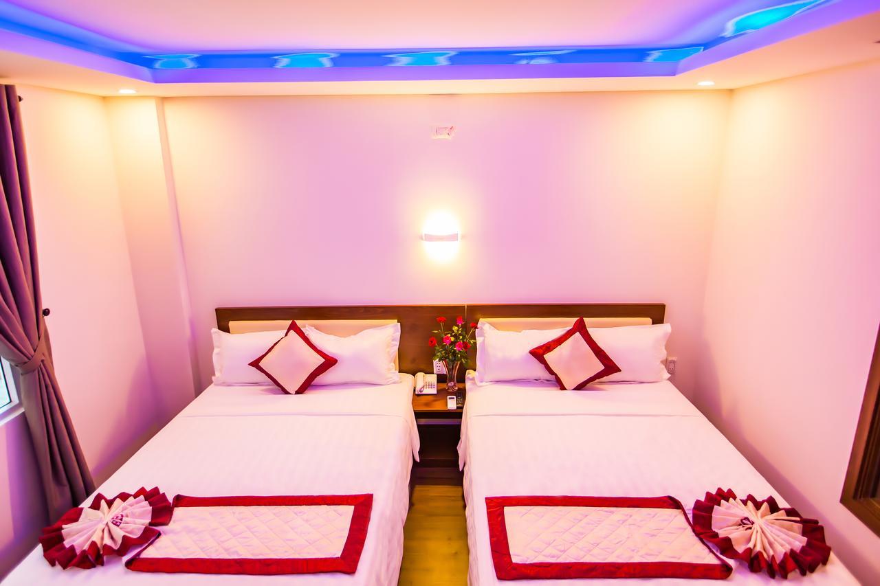 Kien Cuong Hotel Da Nang Eksteriør billede