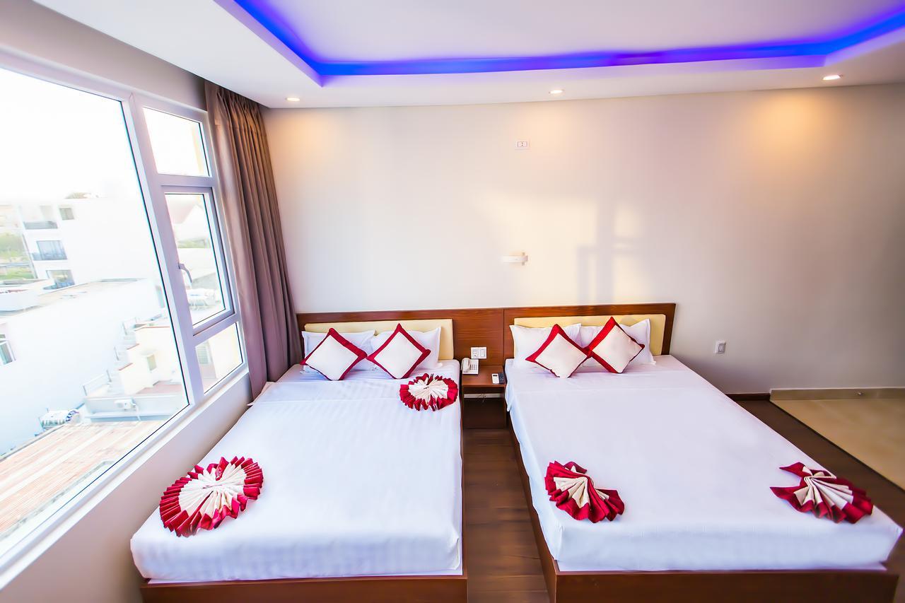 Kien Cuong Hotel Da Nang Eksteriør billede