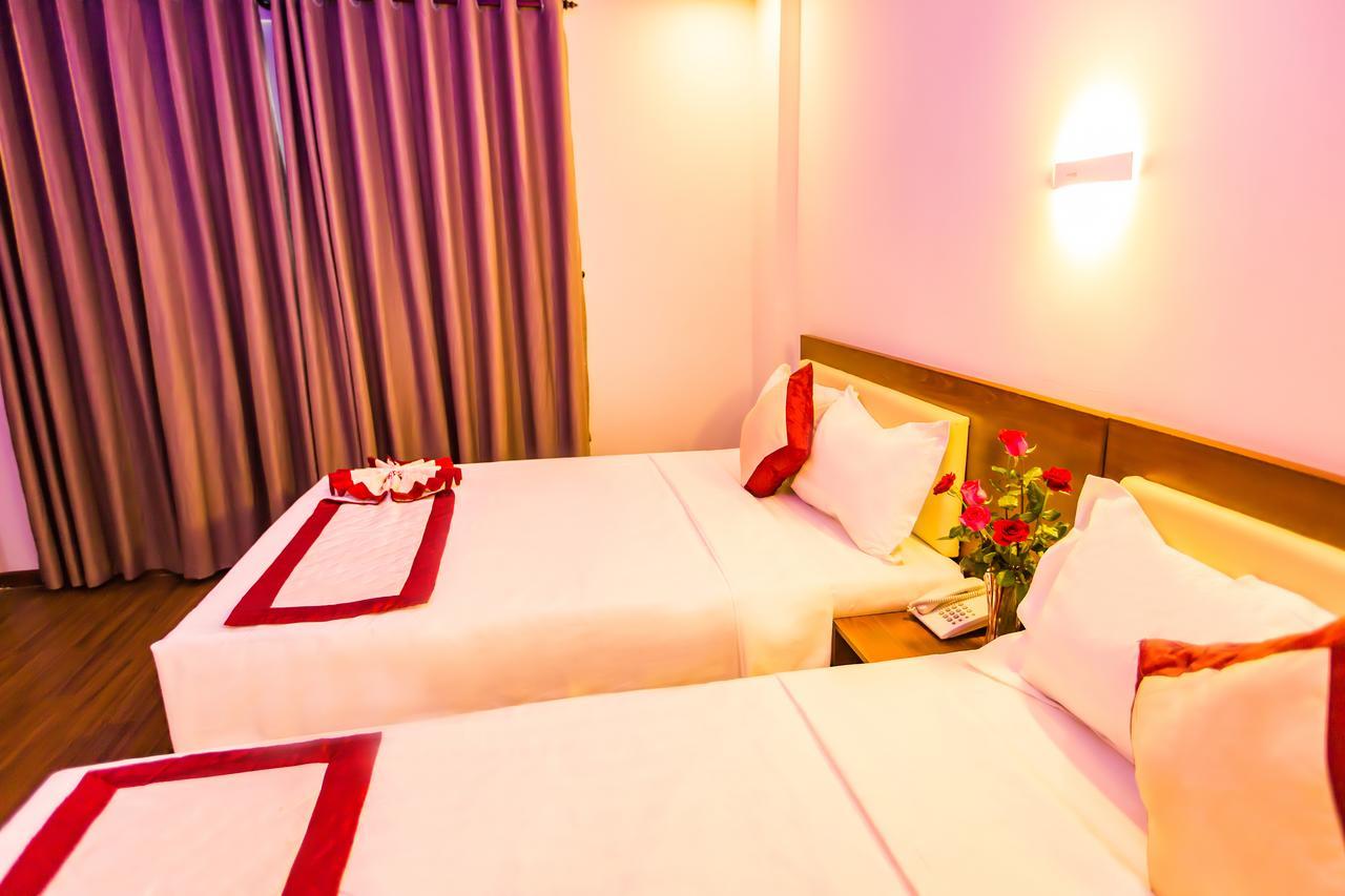 Kien Cuong Hotel Da Nang Eksteriør billede