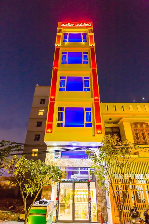 Kien Cuong Hotel Da Nang Eksteriør billede
