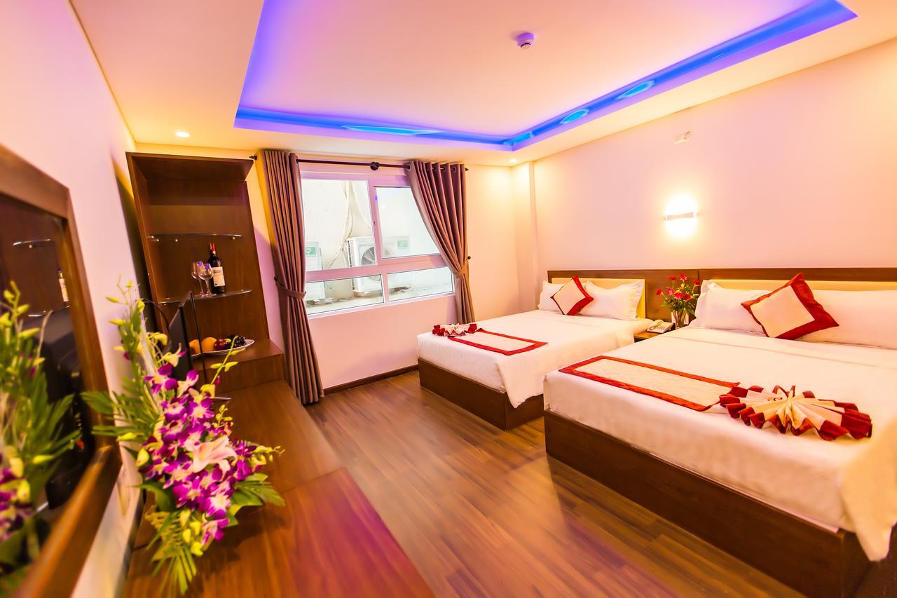 Kien Cuong Hotel Da Nang Eksteriør billede