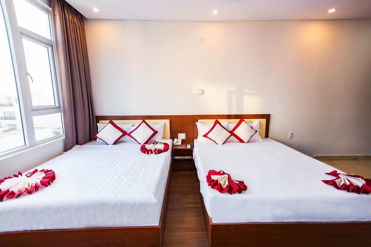Kien Cuong Hotel Da Nang Eksteriør billede