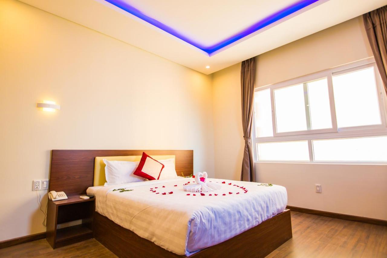 Kien Cuong Hotel Da Nang Eksteriør billede