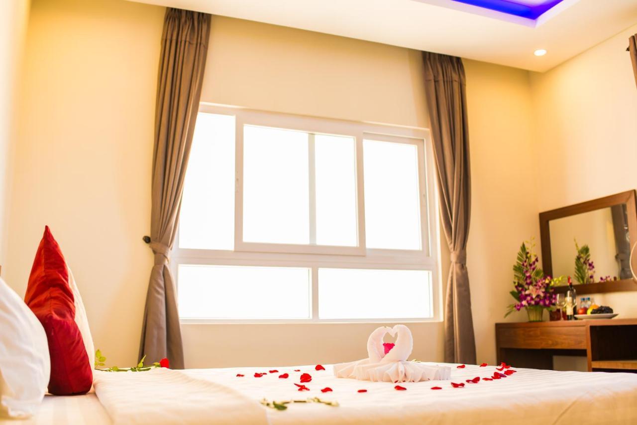 Kien Cuong Hotel Da Nang Eksteriør billede