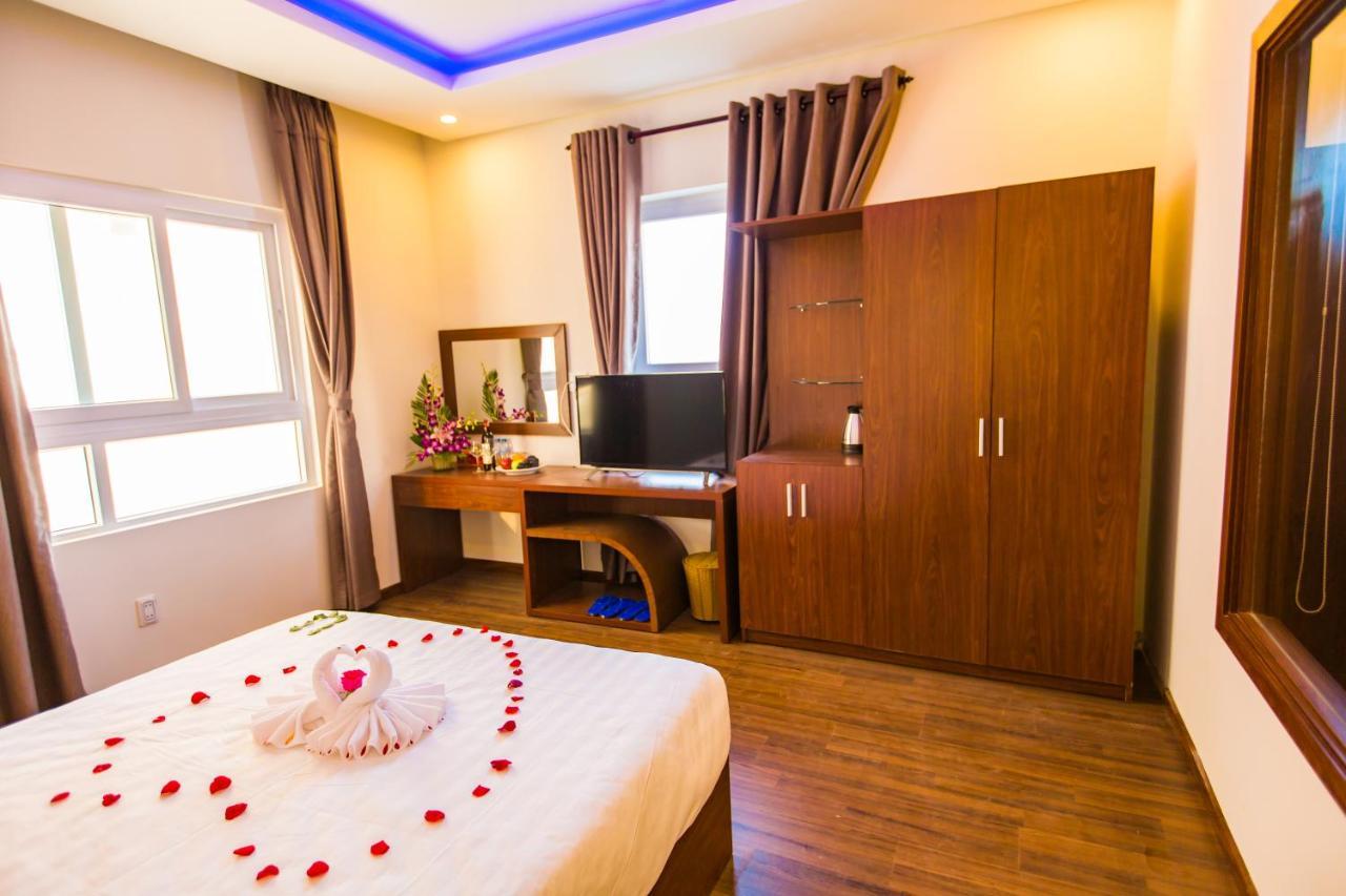 Kien Cuong Hotel Da Nang Eksteriør billede
