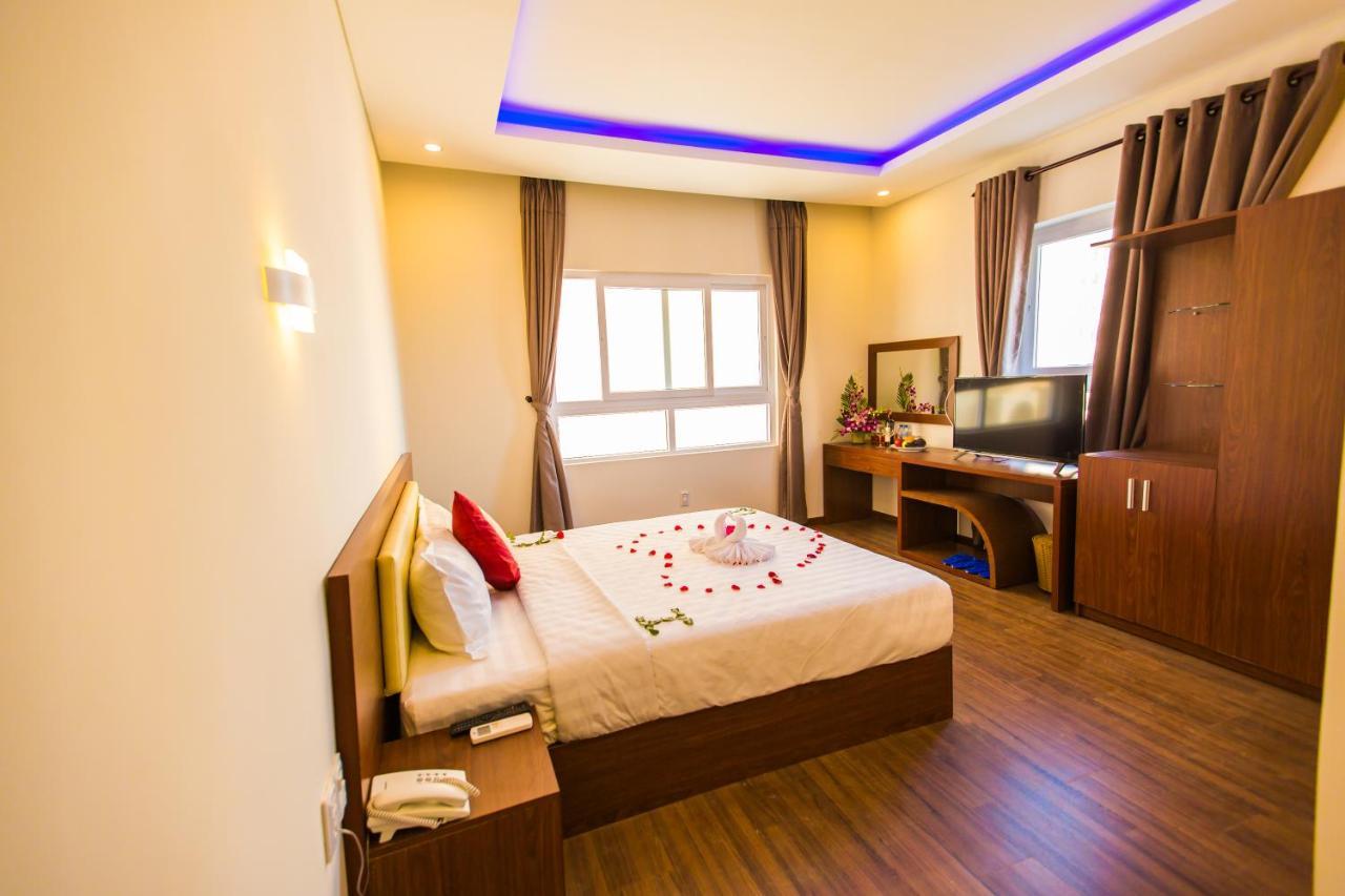 Kien Cuong Hotel Da Nang Eksteriør billede