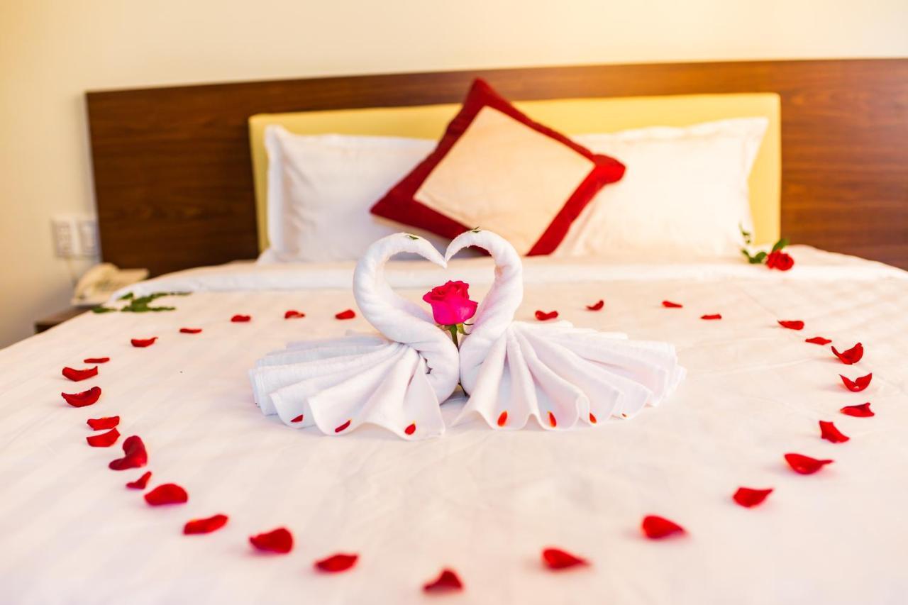 Kien Cuong Hotel Da Nang Eksteriør billede