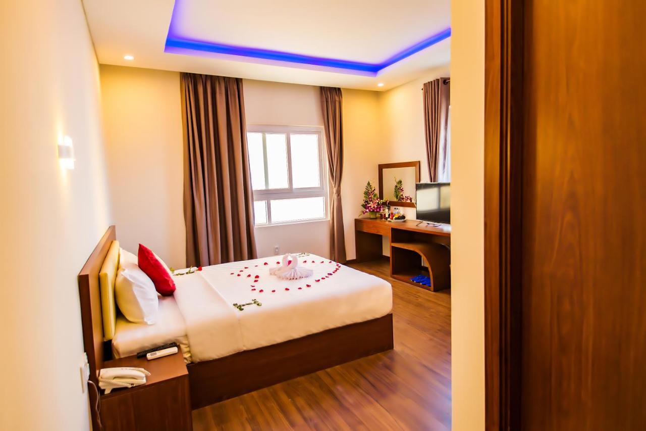 Kien Cuong Hotel Da Nang Eksteriør billede