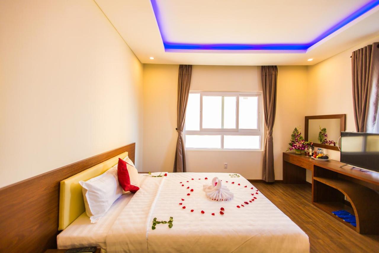 Kien Cuong Hotel Da Nang Eksteriør billede