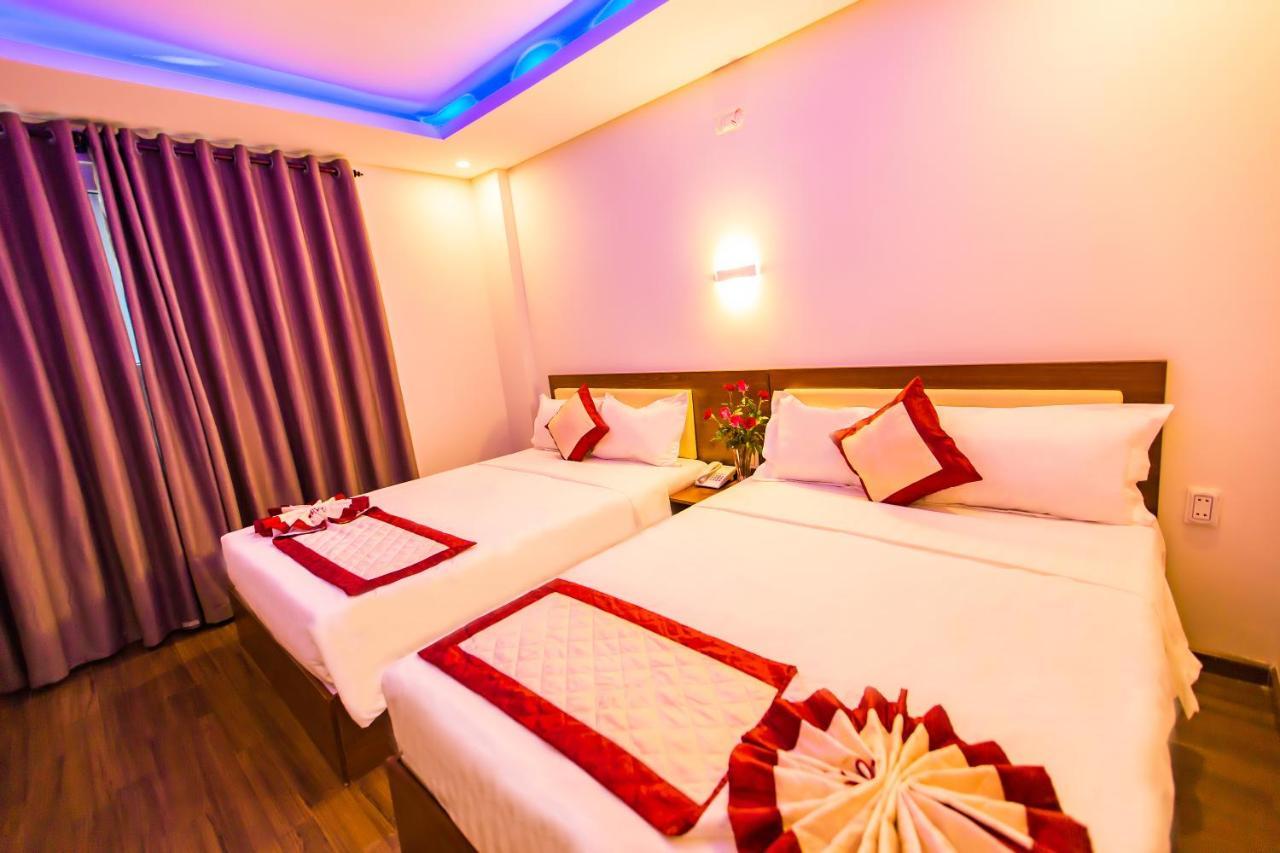 Kien Cuong Hotel Da Nang Eksteriør billede